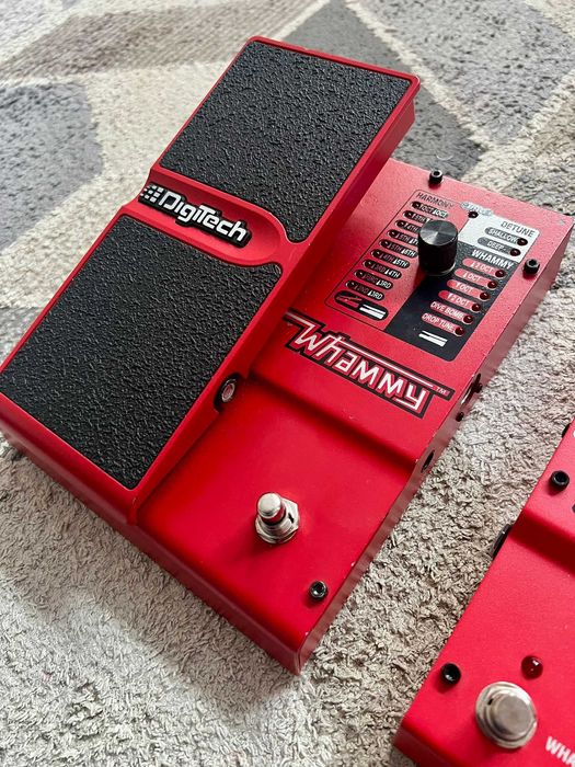 Ефекти за Китара Digitech Whammy