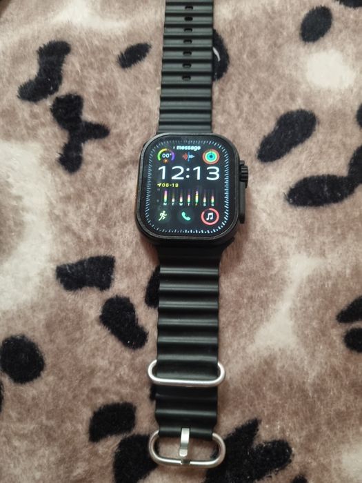 Vand smart watch iphone