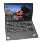 Лаптоп Lenovo ThinkPad T14s i5-10210U 16GB 512GB NVMe Touch ГАРАНЦИЯ
