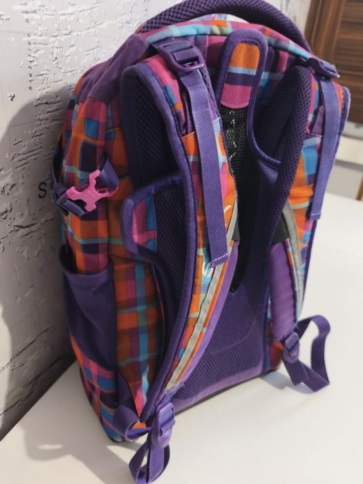 Ghiozdan scoala Satch