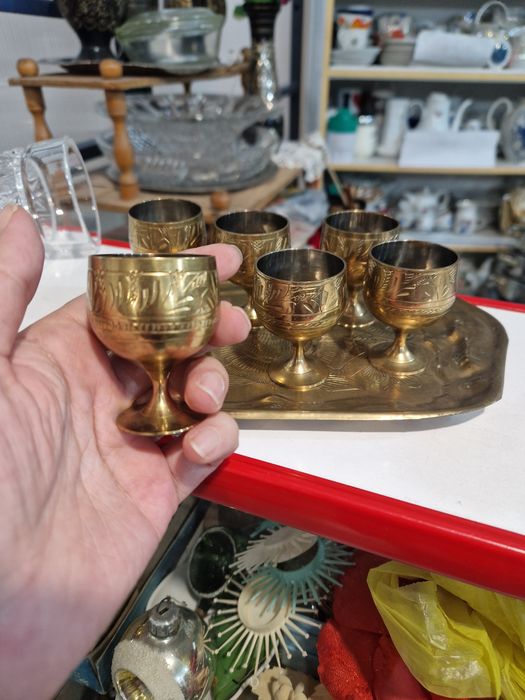 Продам посуду советскую