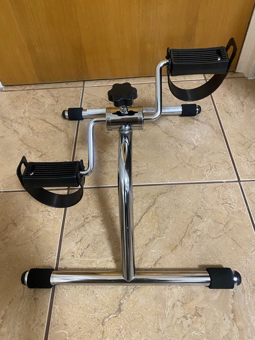 Pedalier recuperare picioare-mâini !