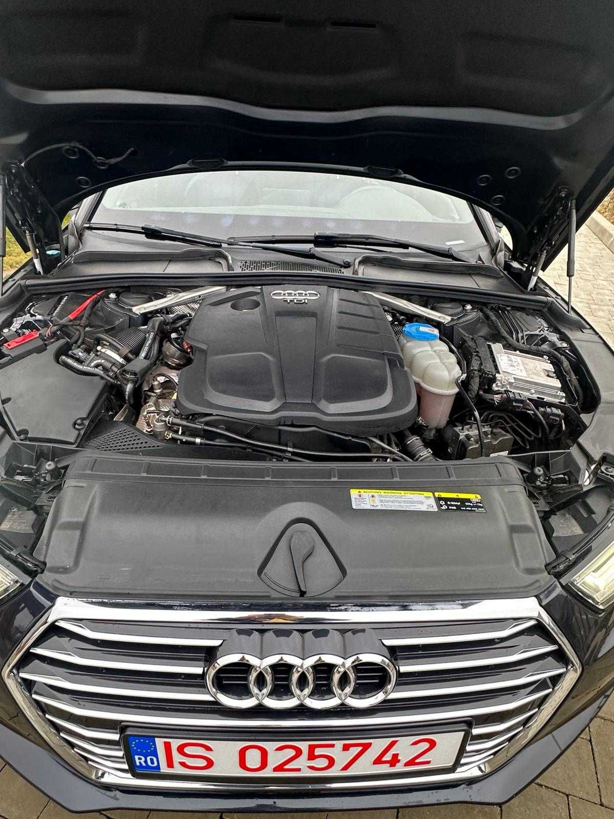 AUDI A4 2.0 TDI 2018