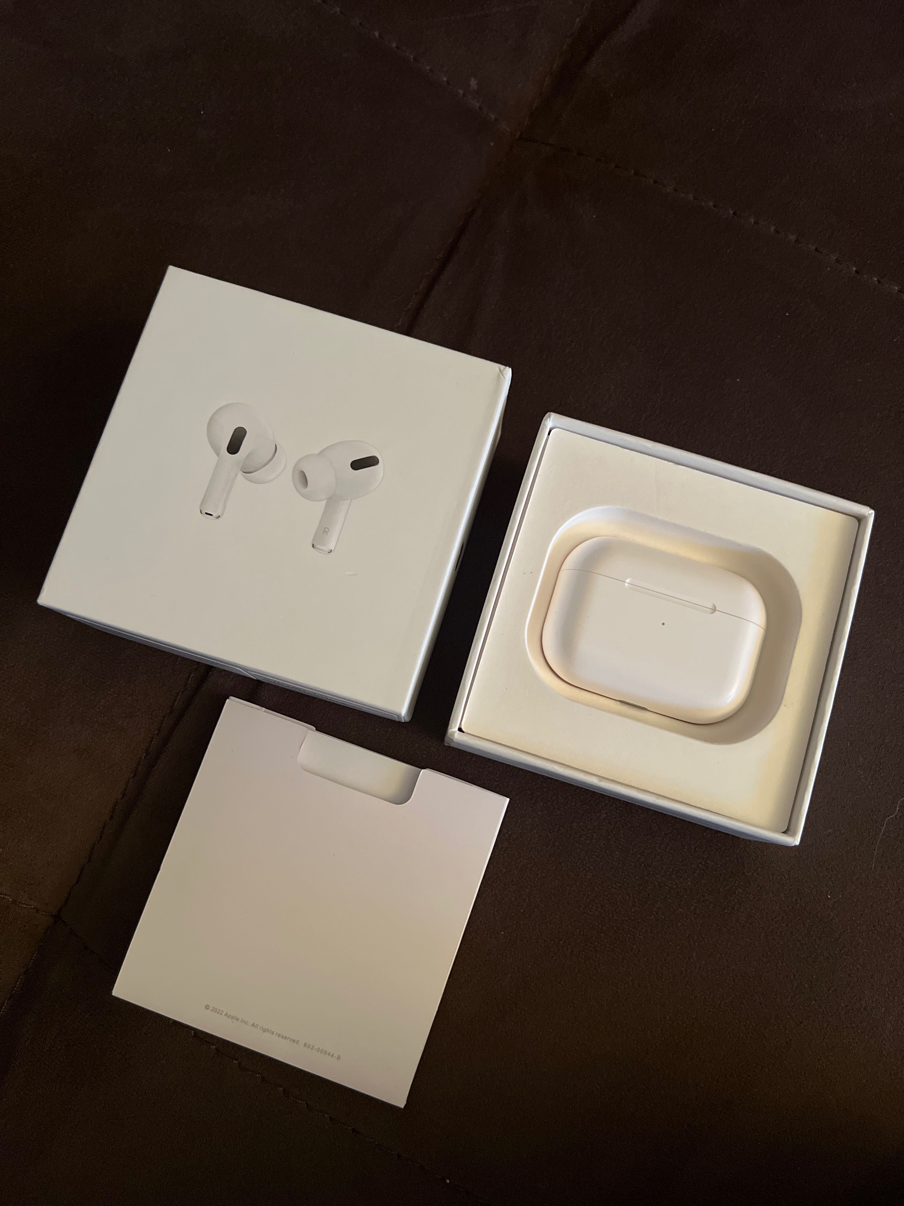 Airpods Pro нови,неизползвани