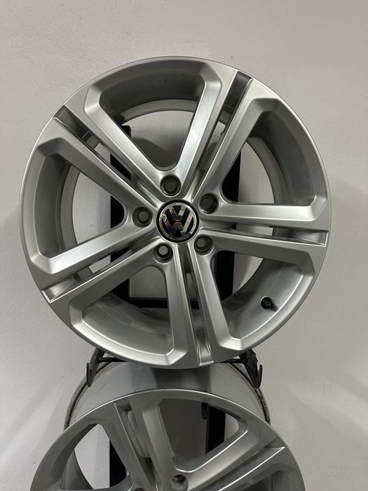 Jante 17 originale Vw Golf 6 7 Touran Skoda model Mallory