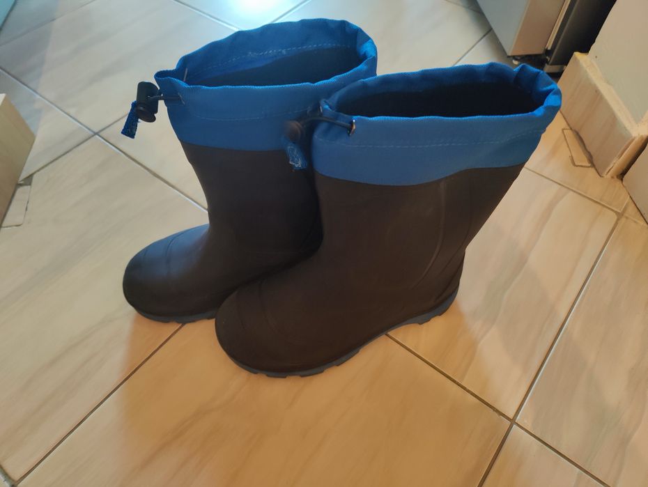 Cizme Kamik cauciuc mărimea 36