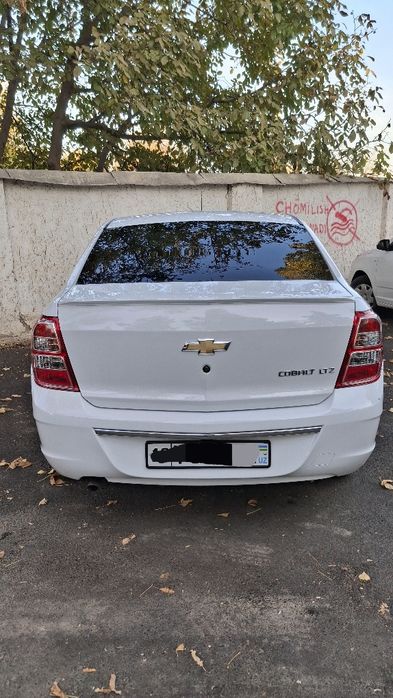 Кобалт АТ 2023 АБС