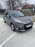 Renault Scenic 1.5 dci 110 cp