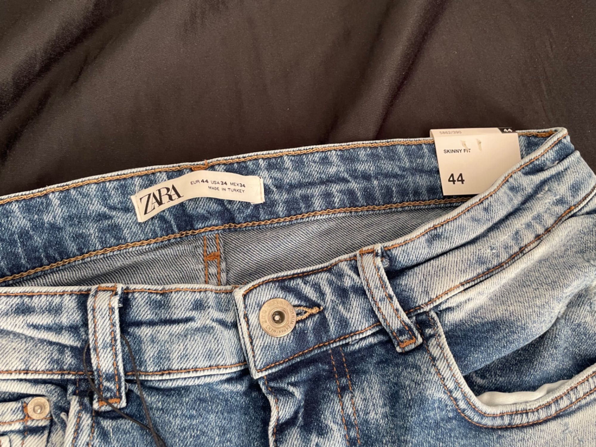 Мъжки Дънки Нови ZARA!