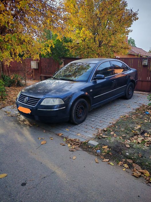 Vw Passat b5.5 1.8t