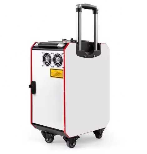 Висококачествен Пулсиращ лазер за Почистване 200W LVC3