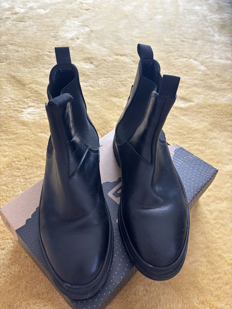 Ghete Gant 42 piele