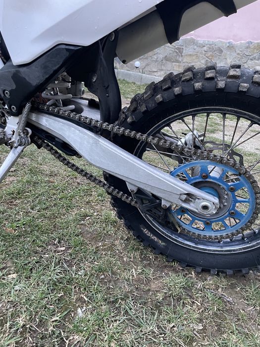Husqvarna TE300 2016