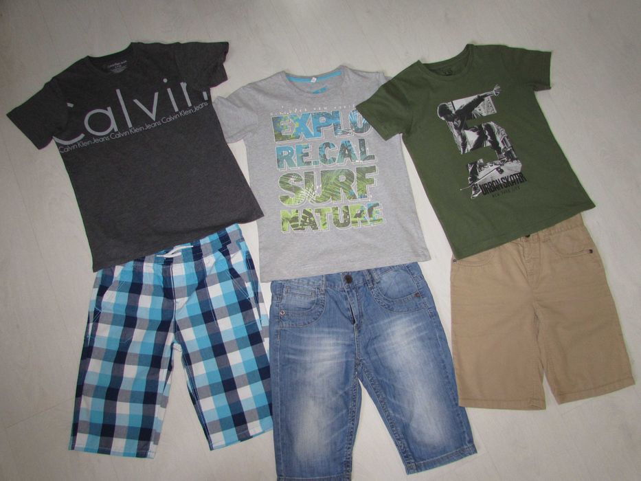 Оригинални дрешки за 8-9 год