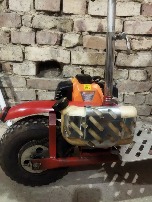 G- SCOOTER - Моторен бензинов