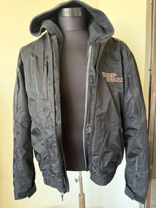 Geaca bomber , Harley Davidson
