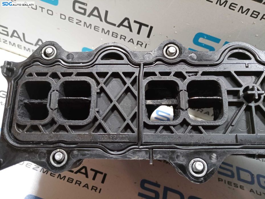 Galerie Admisie cu Clapete Mercedes Clasa S Class W221 2.2 CDI 2005 - 2013 Cod A6510900037 044768001 [M4948]