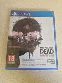 Walking Dead The Telltale Definitive Series PS4