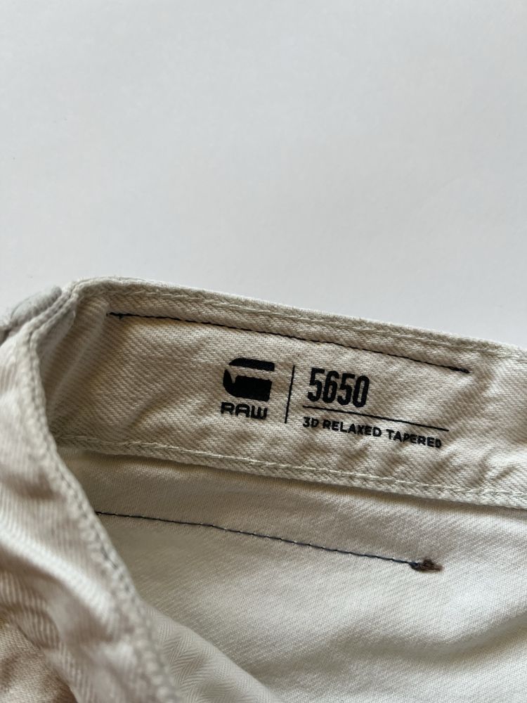 G Star RAW : 5650 Relaxed Tapered - НОВИ 31 / Оригинал