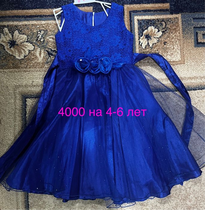 Платья на девочку