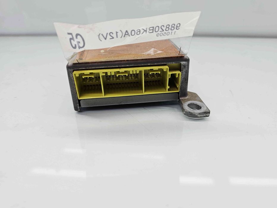 Calculator airbag Nissan Qashqai Facelift (2) [Fabr 2009-2013] 98820BK