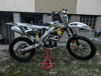 Kawasaki kxf 250 2013 (sxf exc rmz yzf crf)