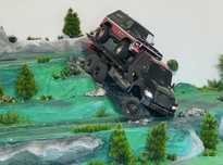 Traxxas TRX-6 Flatbet Hauler 6x6