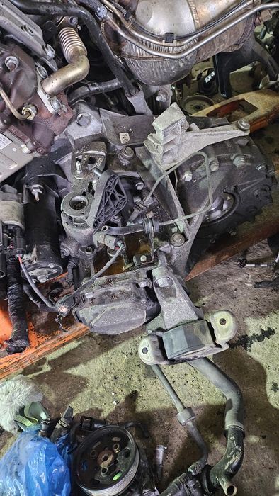 Cutie viteza t6 2.0 5 trepte