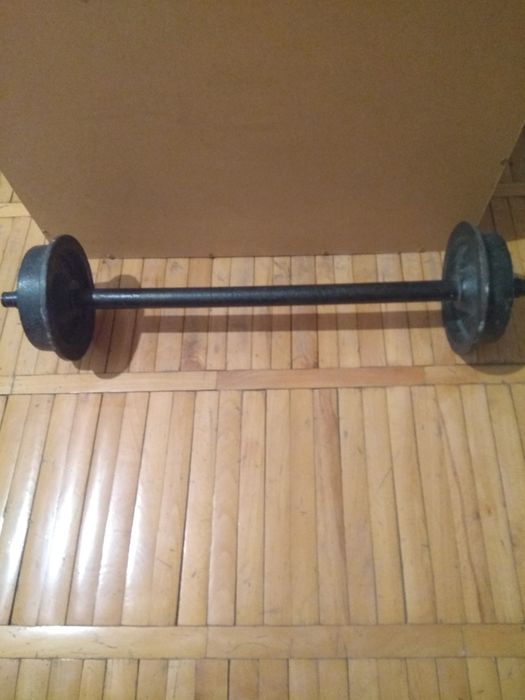 Продам штангу б/у