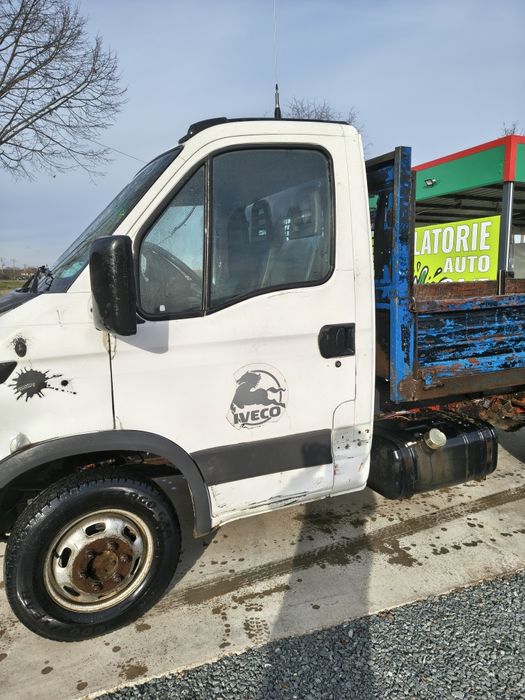 Iveco daily basculabil