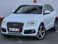 Audi Q5 Audi Q5 / 2.0 Tdi / S-line / 190 Cp/ Quattro/ Euro 6/ 2017/ Alb Perlat