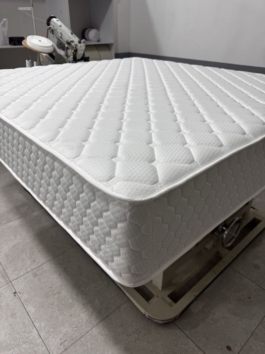 Yangi ortopedik matras | Bepul yetkazib berish + 3–5 yil kafolat