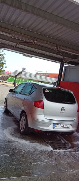 Seat Altea  Cutie Automata
