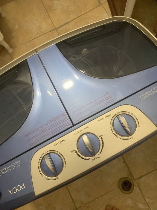 Полуавтоматична пералня мини Роса 06