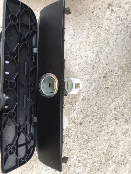 Panou comanda clima, priza, bricheta touareg 7p