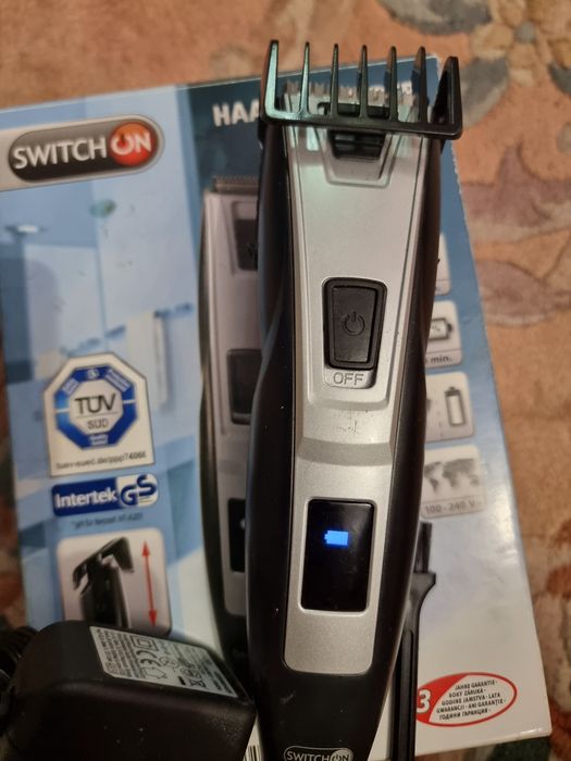 Aparat de tuns SWITCH ON