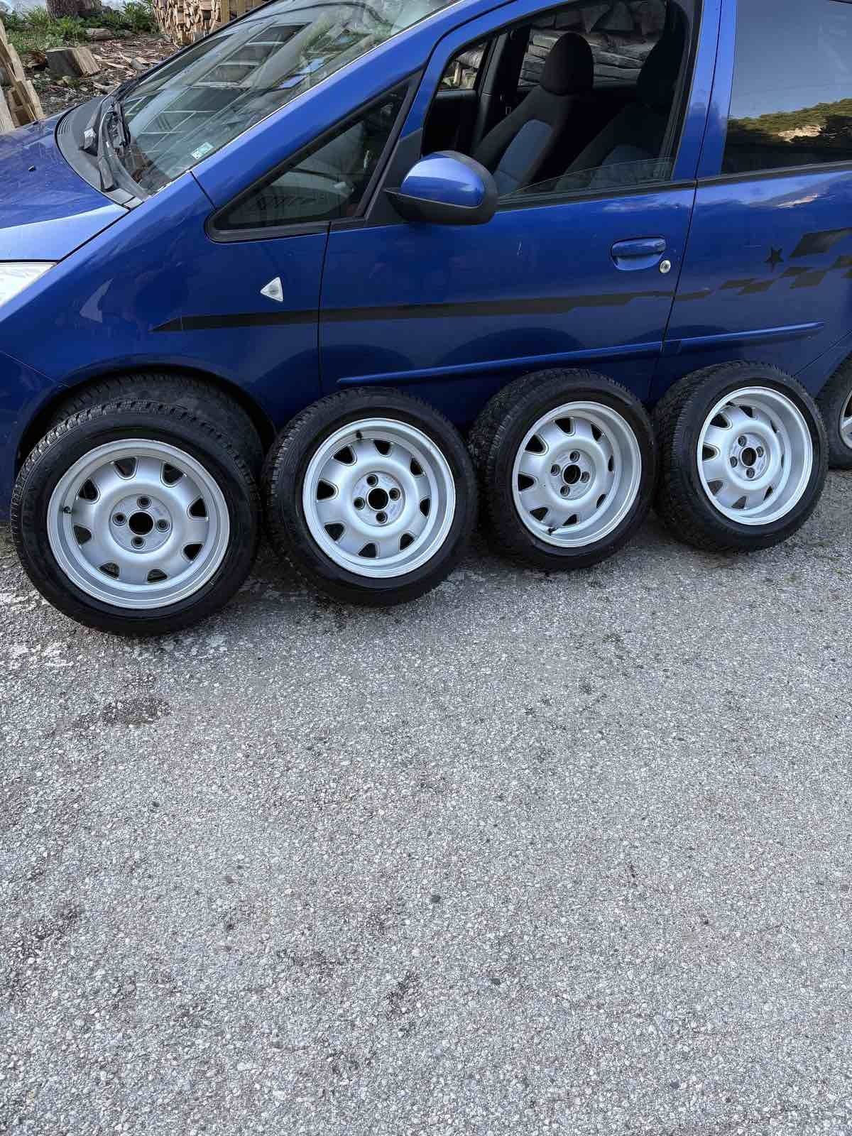джанти 4х100 15  7j Ats Cup