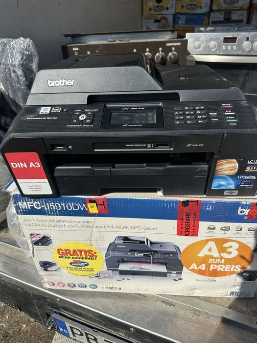 Принтер Brother  Mfc -j5910dw