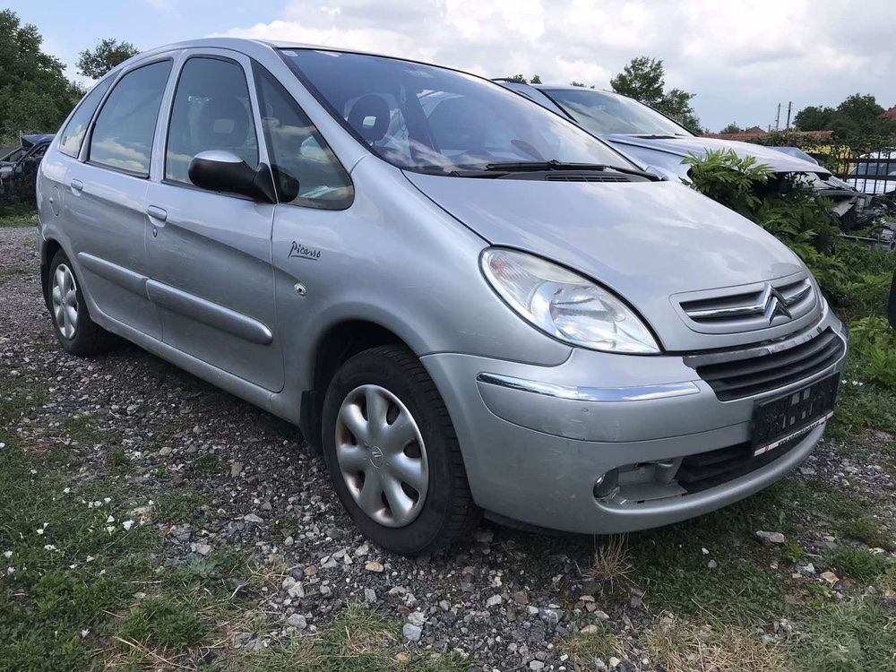 НА ЧАСТИ! Citroen Xsara Picasso Facelift 1.6 HDI 90 кс. Ситроен Ксара