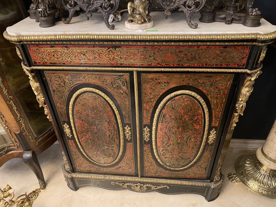 Servanta Boulle / stare f buna