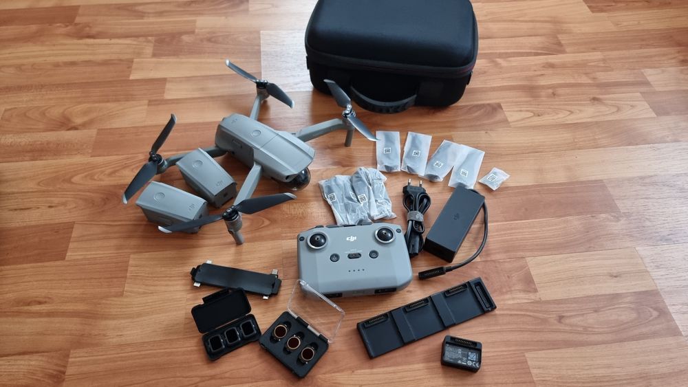 Dji Mavic Air 2 fly more combo