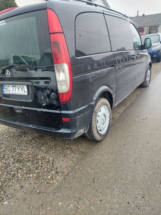 Mercedes vito 115
