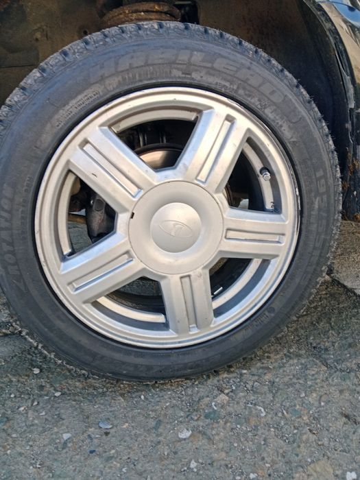 Torus диск сатылады,комплект летный, зимный