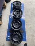 Se vand jante 4x100 r15