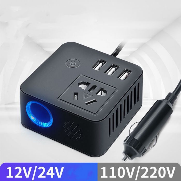 Автомобильный преобразователь/автомобильный инвертор