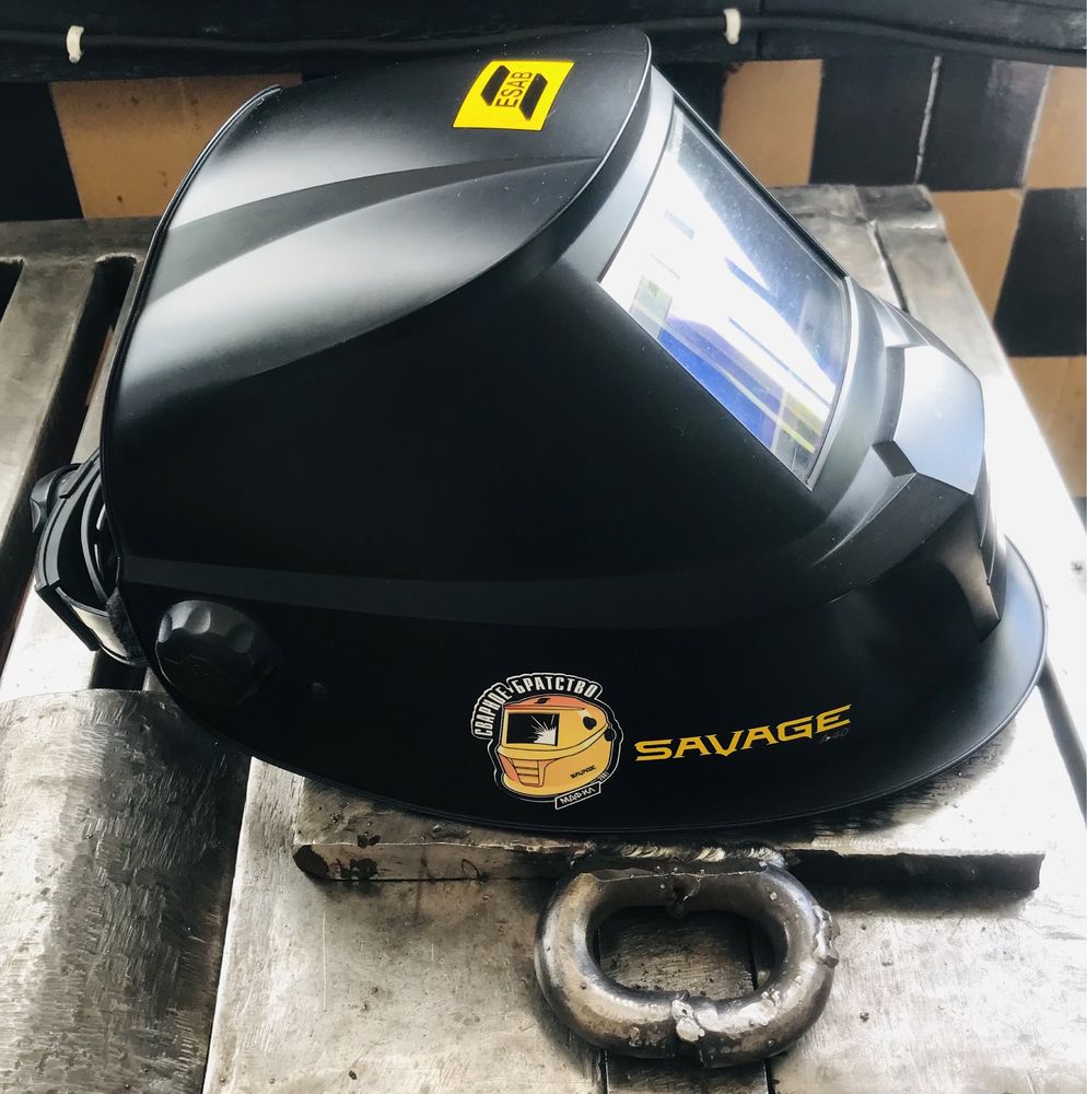 Сварочная маска ESAB Savage A40