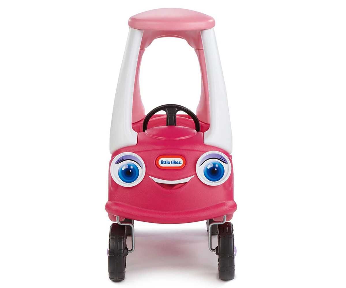 Детско кола за бутане Little Tikes, розова, кракомобил
