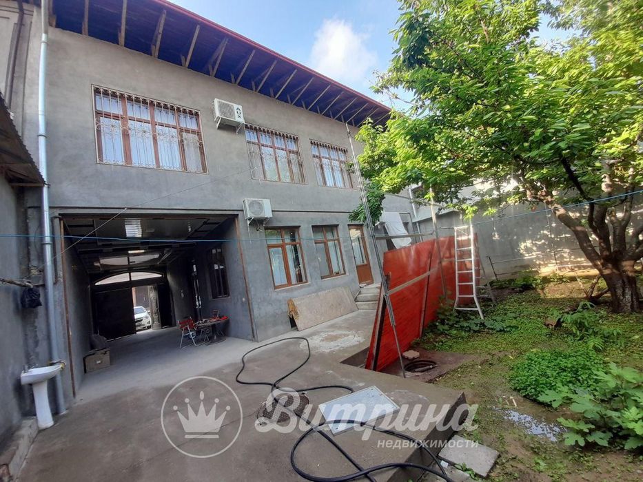 Продаётся дом на Кукче 8 соток