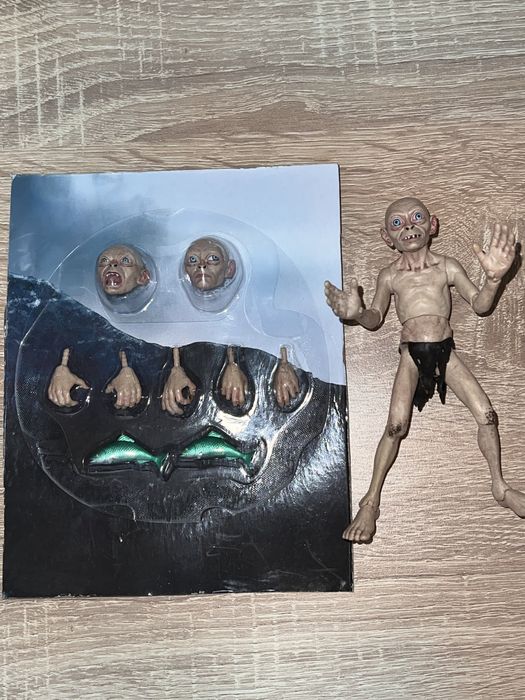 Lord of the rings -  Diamond Select фигури