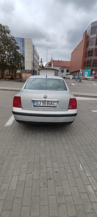VW Passat 1.9 TDI ATJ